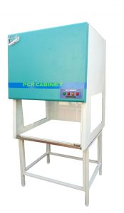 POLYMERASE CHAIN REACTION CABINET